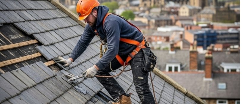 Call Durhams Roofing Team