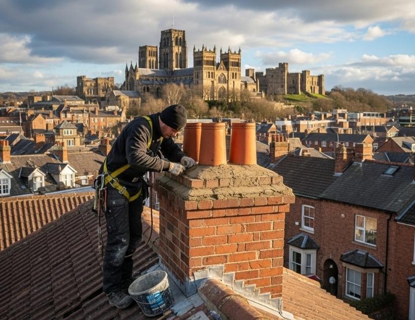 Chimney Repairs and Restoration