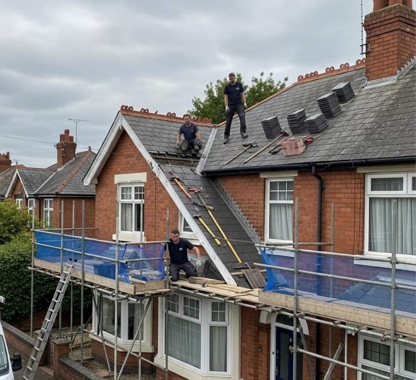 Commercial Property Roof Solutions