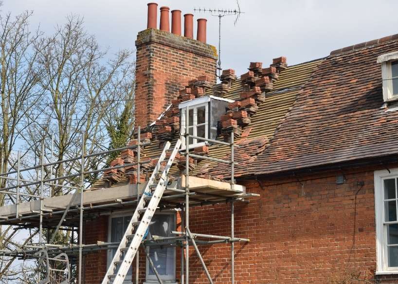 Emergency Roofing Response Team