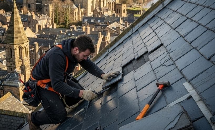 Get Your Free Quote - Roofing Repairs Durham
