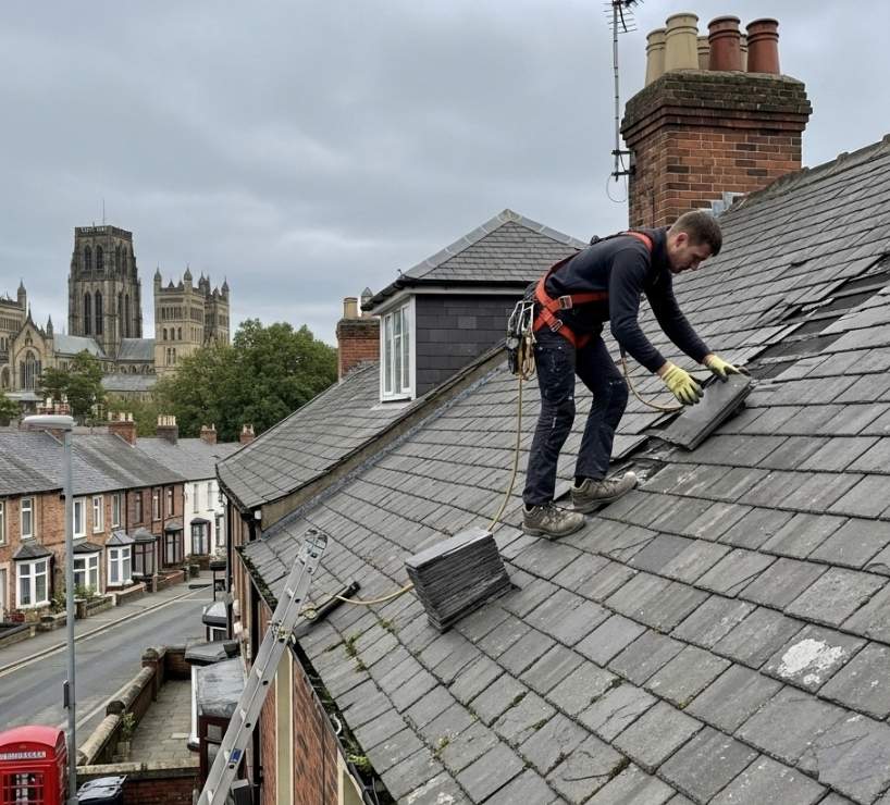 Our Complete Range of Roof Repairs