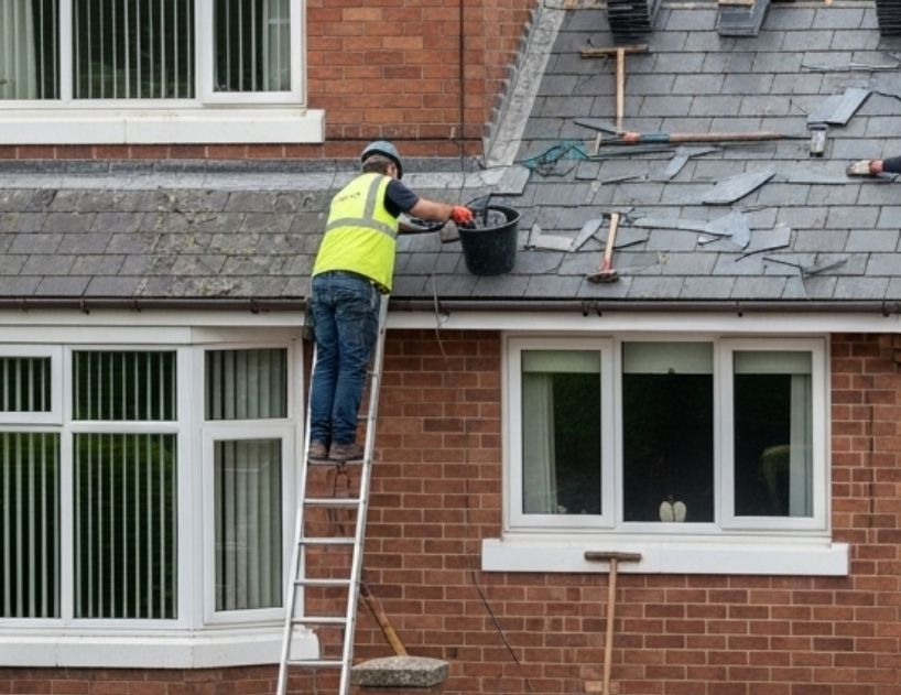 Our Professional Roofing Team