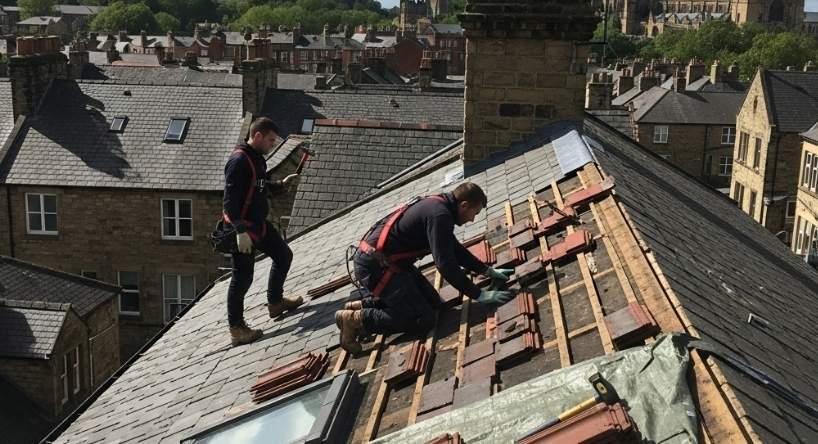 Understanding Durham's Unique Roofing Challenges